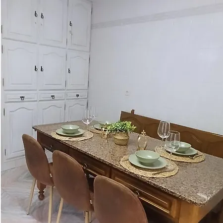 La Falguera Vakantiehuis