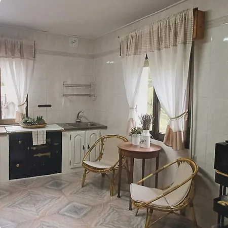 La Falguera Vakantiehuis *