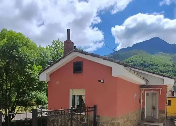 La Falguera Сasa de vacaciones