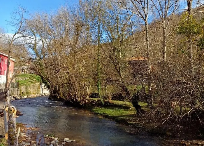 Сasa de vacaciones La Falguera