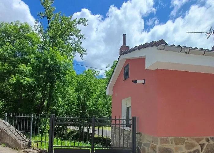 Сasa de vacaciones La Falguera *