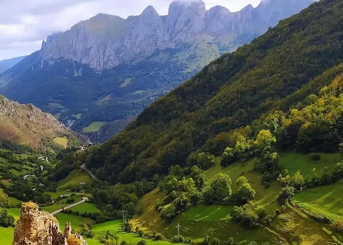 La Falguera Сasa de vacaciones *