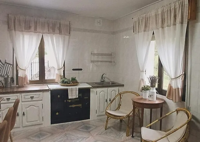 Сasa de vacaciones La Falguera *