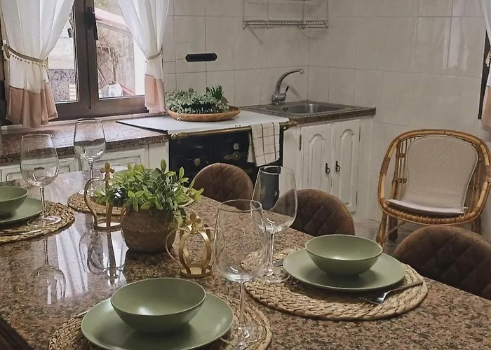 La Falguera Сasa de vacaciones Pola de Lena