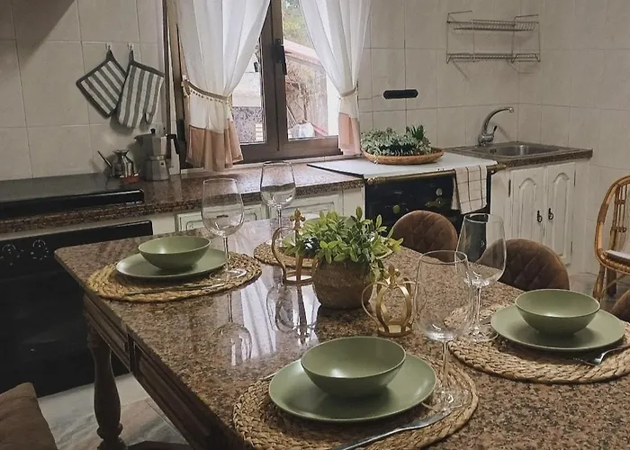 Сasa de vacaciones La Falguera