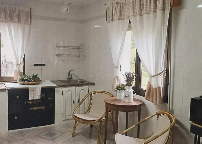 La Falguera Сasa de vacaciones *