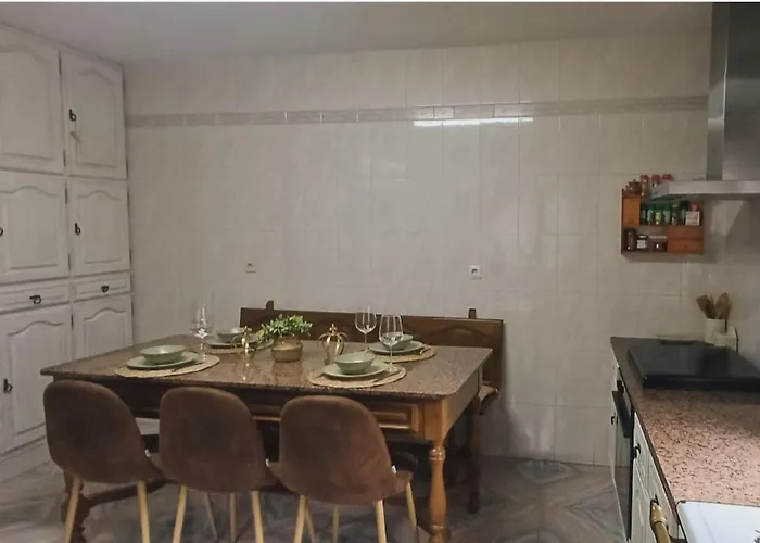 Сasa de vacaciones La Falguera *