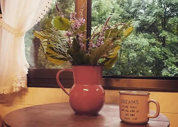 Сasa de vacaciones La Falguera *