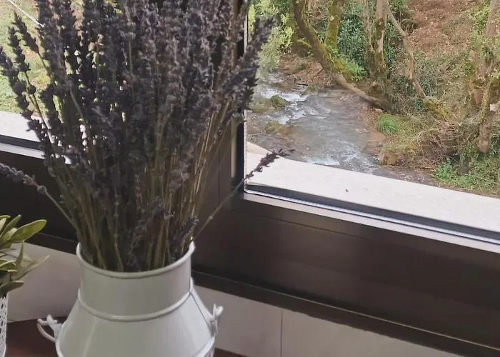 Сasa de vacaciones La Falguera