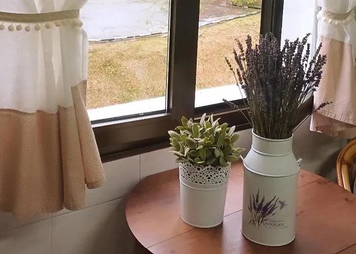 Holiday home La Falguera