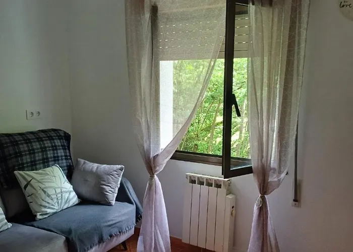 La Falguera Сasa de vacaciones Pola de Lena