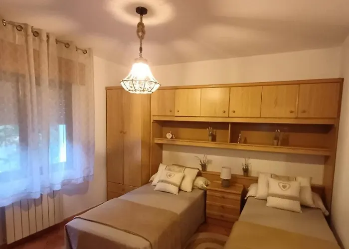 La Falguera Holiday home Pola de Lena