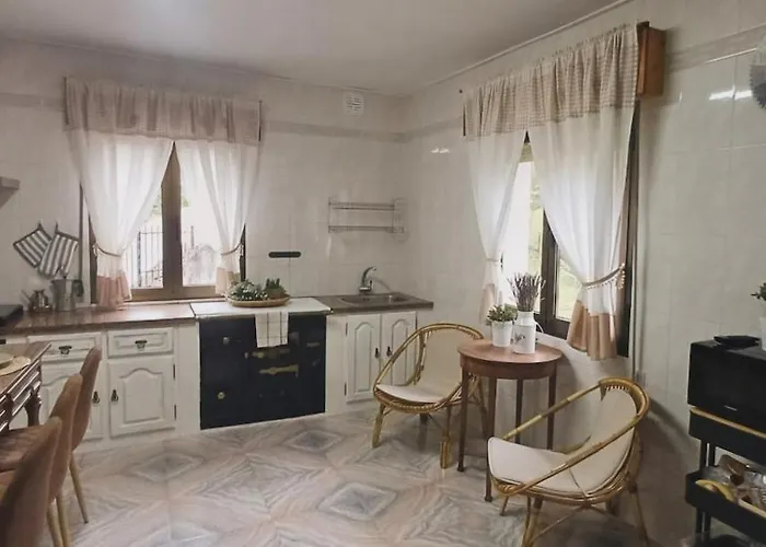 La Falguera Сasa de vacaciones