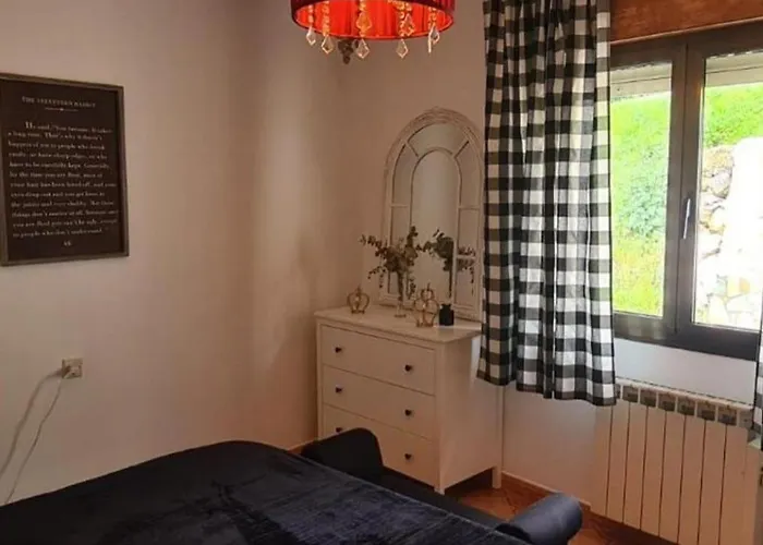 Сasa de vacaciones La Falguera *