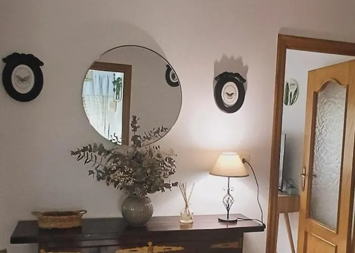 La Falguera Holiday home *